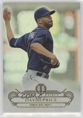 2014 Topps Tribute David Price #84 - Image 1 of 2