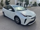 2022 Toyota Prius NIGHT SHADE