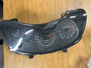 Cuadro de instrumentos velocímetro Chevrolet Trailblazer 06-09 135 k millas - Imagen 1 de 3