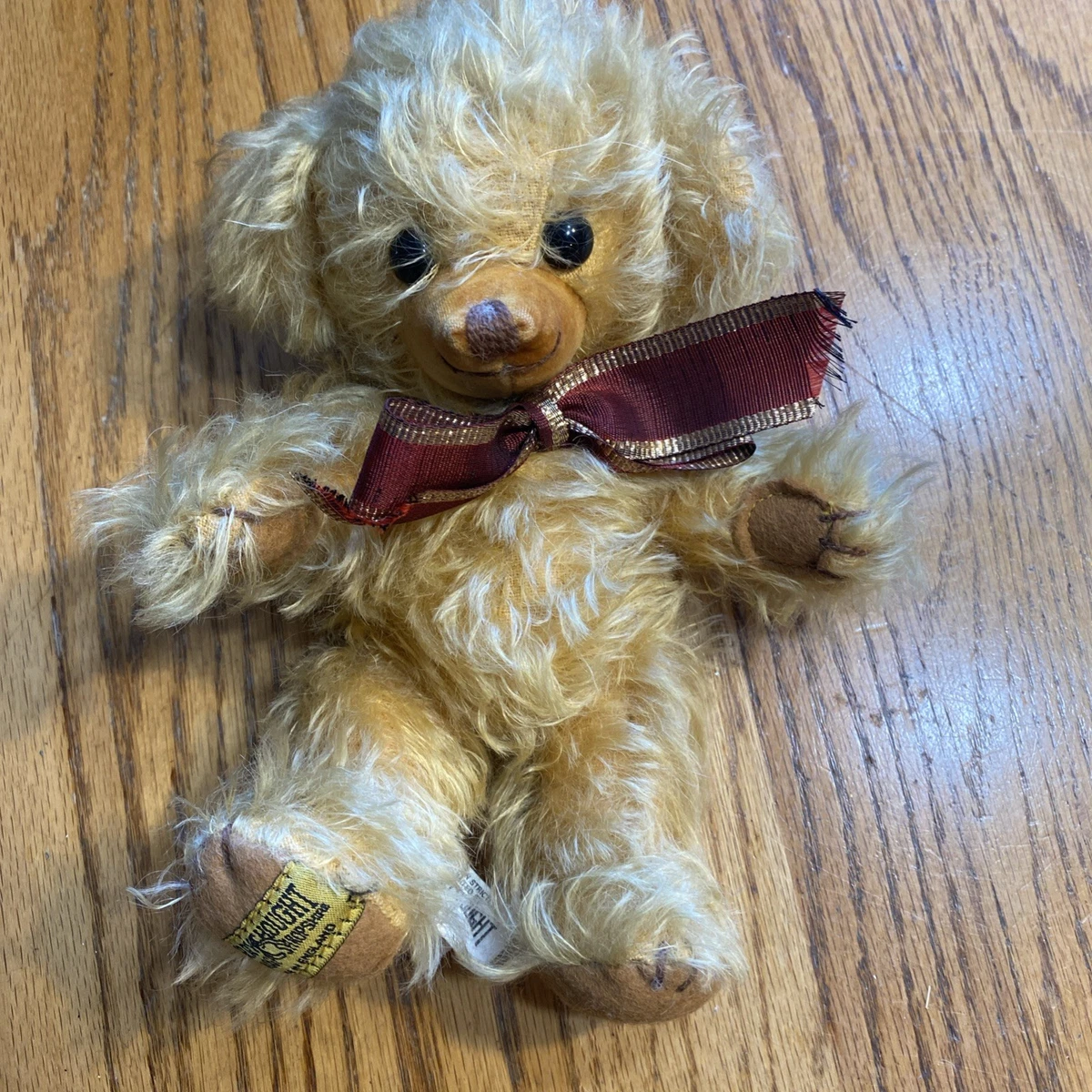 Merrythought Cheeky Bear for sale | eBay