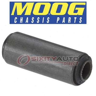 MOOG Rear Forward Leaf Spring Bushing for 1960-1967 Dodge D100 Series - gj Foto 1 de 4
