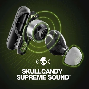 Skullcandy S2TAW-R740 Smokin Bud In-Ear Wireless Earbuds Neu Versiegelt 8509 - Bild 1 von 6