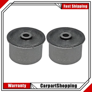 Rear Trailing Arm Bushing 2 X Dorman For 2008-2016 Chrysler Town & Country - Picture 1 of 3