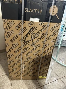 SereneLife 14k BTU Single DuctPortable AC - Picture 1 of 3