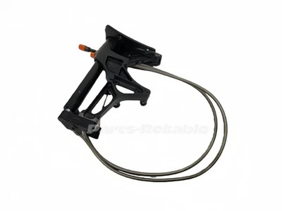 Alerón trasero izquierdo del lado del conductor puntal de elevación de ala hidráulica para Mclaren 650S 2015+ Foto 1 de 4