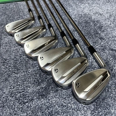 TaylorMade P790 2025 Lefty Iron set 6-9,P,A / NSPRO 950GH Neo R - Image 1 of 4