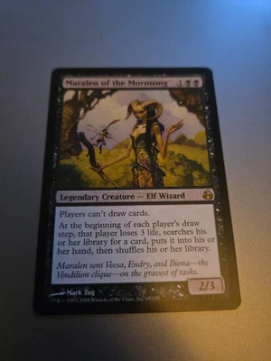 Maralen of the Mornsong Morningtide NM! - Image 1 of 4