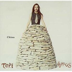 Tori Amos Cd single (Cd5 / 5") China Uk A7531Cd East West 1992