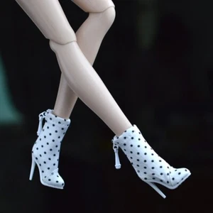 Zapatos para Giselle Diefendorf Moda realeza FR2 FR6.0 Nu.Face Barbie blythe - Imagen 1 de 7
