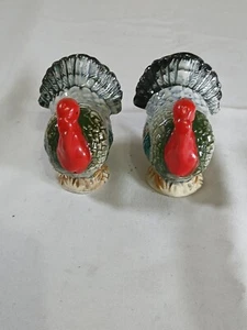 VINTAGE PUTE SALZ UND PFEFFERSTREUER, HERGESTELLT IN JAPAN - Bild 1 von 18