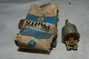 Chrysler 1960s Dodge Convertible Top Tailgate Switch 2097045 NOS pk is rough - Picture 1 of 3