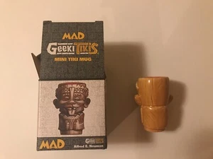 mad alfred e neuman geeki tiki - Picture 1 of 2