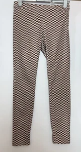 H&M Aztec Design Trousers Size 12 - Picture 1 of 7