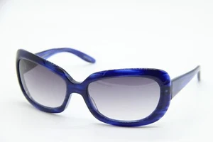 NEW BARTON PERREIRA COB/SMO CAPRI BLUE HORN GRADIENT AUTHENTIC SUNGLASSES 59-16 - Picture 1 of 7
