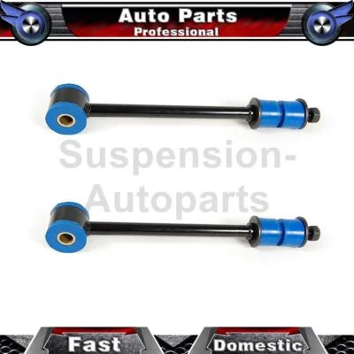 Barra estabilizadora delantera izquierda Mevotech para Ford F-100_SU 1980 1981 1983 1982 Foto 1 de 4