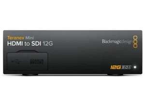 Blackmagic Teranex Mini HDMI - SDI 12G - Bild 1 von 3