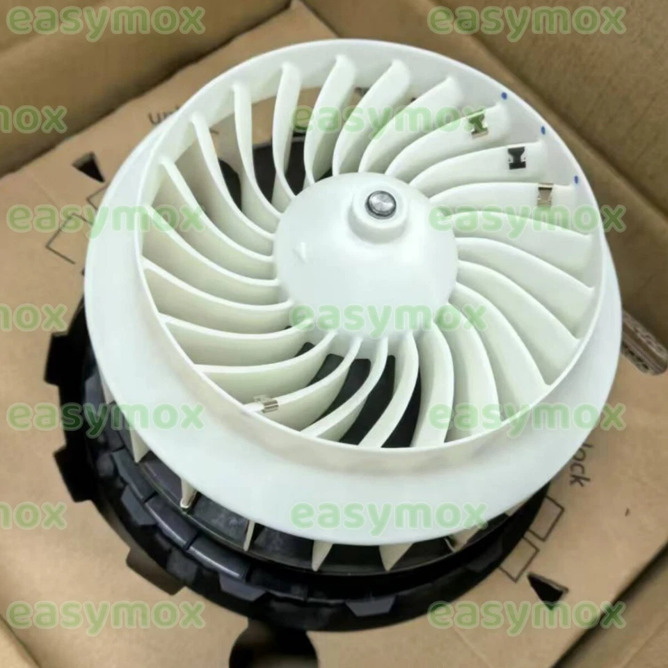 Ventilador de motor soplador calentador para Mercedes Benz E/W213 C/W205 GLC/253 099 906 20 03 Foto 1 de 1