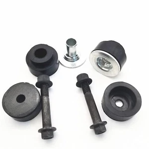 Radiator Rubber Mount & Core Support Bushing Fits GM 1967-1989 - Foto 1 di 7