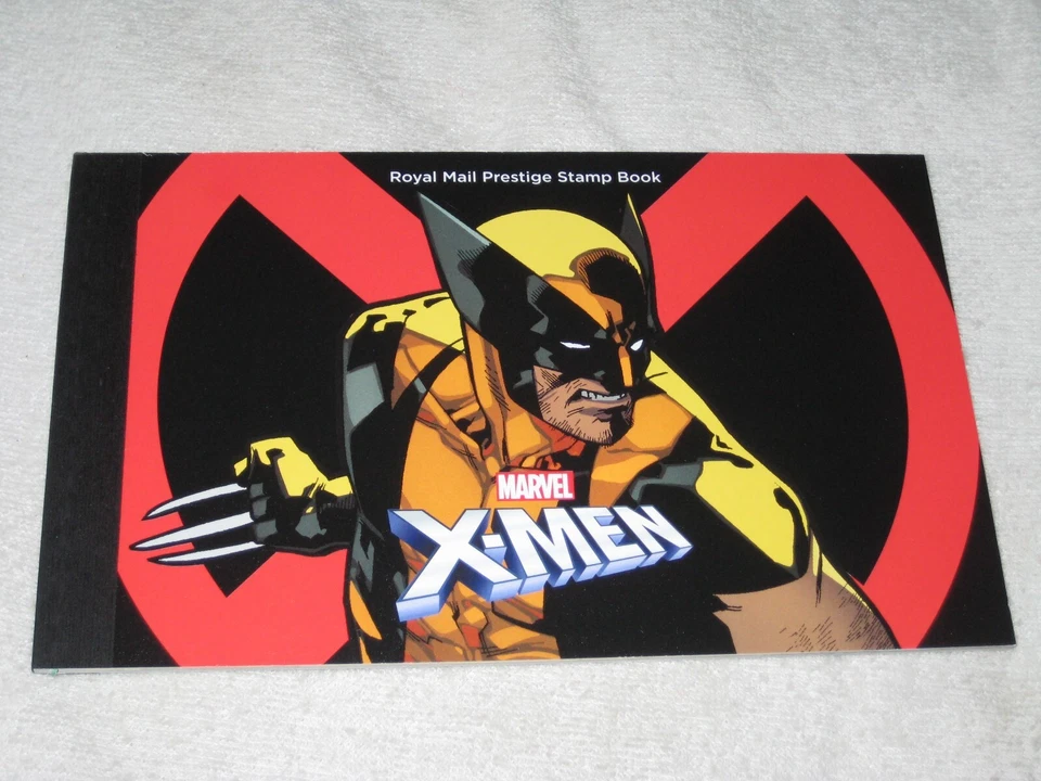 GB 2023 DY46 X-MEN Prestige Booklet PSB - Image 1 of 1