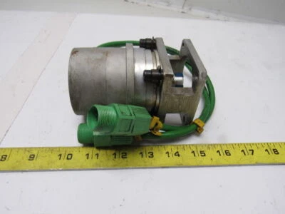 Euchner PWG-LEZM014C078150 ID.NR. 078150 Rotary Absolute Encoder 2048 Pulsos Foto 1 de 4