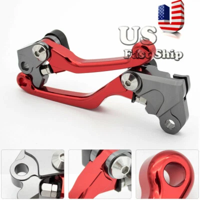 USA Pivot Dirtbike Clutch Brake Pivot Lever For HONDA CRF250R CRF450R CRF450RX - Image 1 of 4