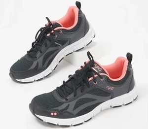 Tenis deportivas de malla con cordones Ryka para mujer TINI $64 {&} - Imagen 1 de 13