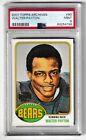 Walter Payton 2001 Topps Archives 1976 Rookie Reprint Psa 9-Mint- Chicago Bears