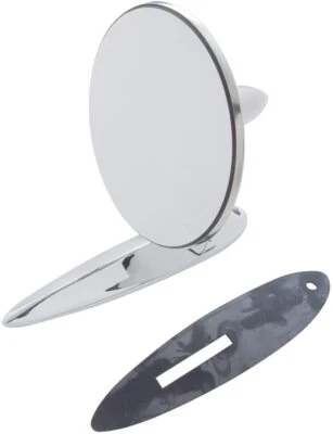 United Pacific 1955-1957 Chevrolet Passenger Car Exterior Mirror C555728 Foto 1 de 2
