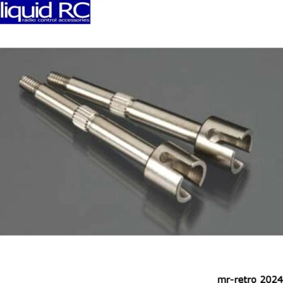 Tamiya 9805805 Rear Stub Axles TXT-1 TXT-1 - Image 1 of 3