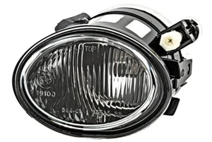 HELLA BMW 3 5 Series E39 Sedan Touring E46 M3 1997-2006 Fog Driving Light LEFT - Picture 1 of 2