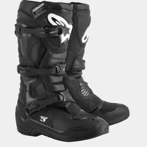 Alpinestars Tech 3 Boots Black Size 11 - Picture 1 of 1
