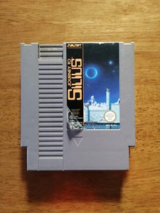 Journey to Silius (PAL) Nintendo NES ***RARE*** - Picture 1 of 2