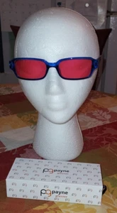PAYNE FL-41 TINTE PARA GAFAS SENSIBILIDAD A LA LUZ MARCOS AZULES - Imagen 1 de 5