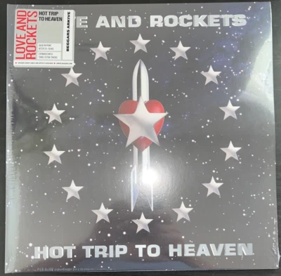 LOVE AND ROCKETS HOT TRIP TO HEAVEN EXPANDED VINYL 2LP  IMPORT NEW SEALED MINT - Image 1 of 2