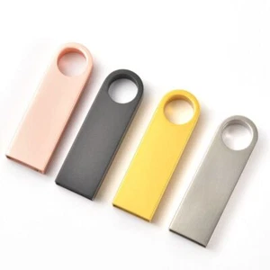 5X,10X,50X, Lot 128MB-32GB Metal USB Flash Drive Storage Memory Stick Thumb Pen - Picture 1 of 6
