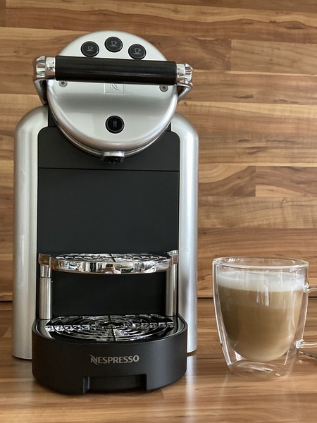 Nespresso Vertuo Eco Pod and press set Photo Related