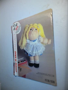 Stitch N Save by McCall 2012 16" soft scuptured doll clothes - Picture 1 of 1