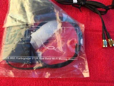 ASUS ROG CROSSHAIR VI HERO Prime B550MA WiFi  2T2R DUAL BAND WIFI MOVING ANTENNA - Image 1 of 4