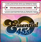Otis Williams & The Charms Love Love Stick Stov New Cd