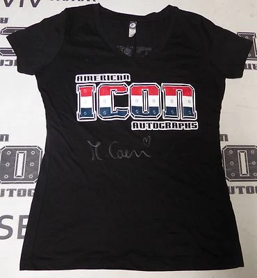 Marloes Coenen Signed Bellator MMA 141 Walkout Shirt PSA/DNA StrikeForce Auto'd - Image 1 of 4