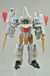 Transformers Dark of the Moon Starscream Complete TRU Cyberverse Vs Bumblebee - Picture 1 of 4