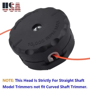 Cabezal recortador de cuerda universal para Echo 99944200907 alimentación rápida 400 SRM-225 - Imagen 1 de 13