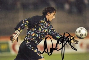 Alan Fettis Hand Signed 6x4 Photo Northern Ireland Football Autograph 2 - Picture 1 of 1