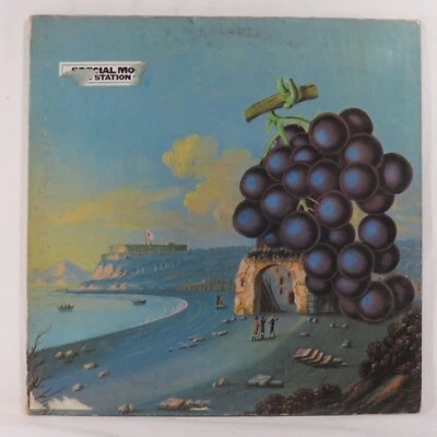 MOBY GRAPE  - Wow 1968 VERY RARE  1st US WL Promo MONO  VG+/EX   Skip Spence - Image 1 of 4