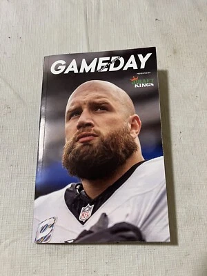 PHILADELPHIA EAGLES VS NEW YORK GIANTS PROGRAMA GAMEDAY 25/12/2023 LANE JOHNSON Foto 1 de 4