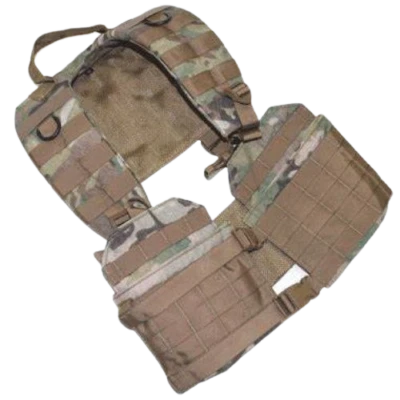 USGI GCS H-Harness Load Bearing Vest  DF-LCS V2  OCP/Multicam - Image 1 of 4