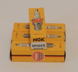 NGK Spark Plug ATV/ Motorcycle(Off-Road) BR10ES Spark plug New - Picture 1 of 1