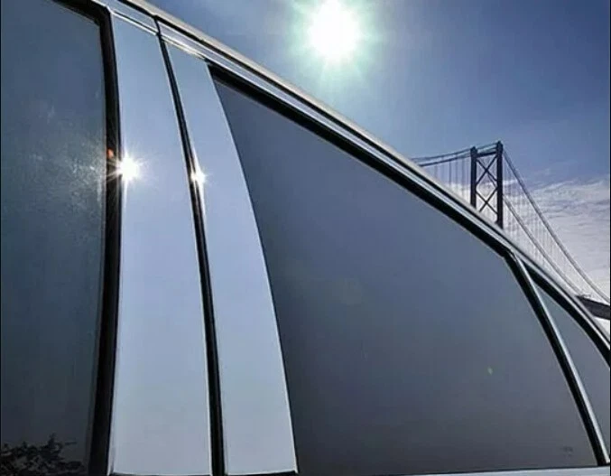 Pillar Post for 2024-2025 Lincoln Nautilus (4 Piece) - Image 1 of 1