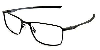 Nuevo Oakley SOCKET 5.0 OX3217-0155 55mm Negro Satinado Monturas de Gafas Solo Foto 1 de 4