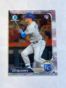 2019 Bowman Chrome - Ryan O'Hearn #92 Rookie Card RC  - Picture 1 of 2
